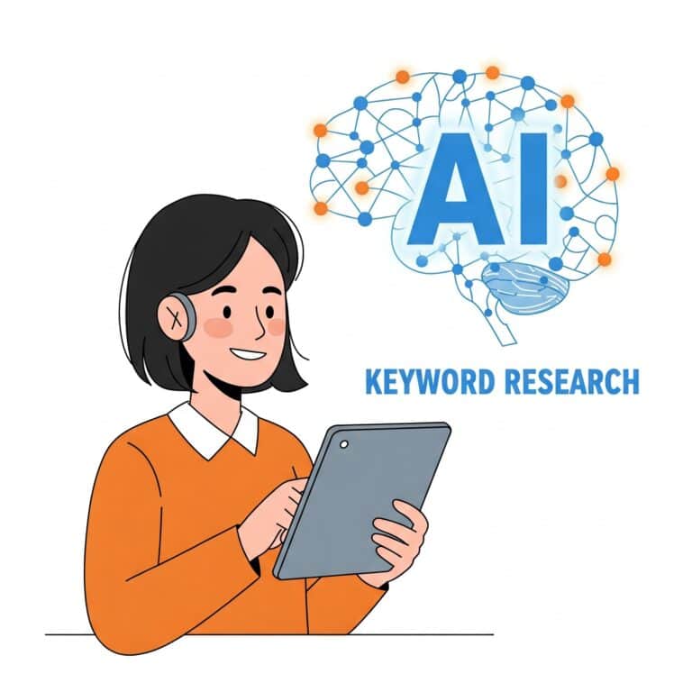 AI-Keyword-Research