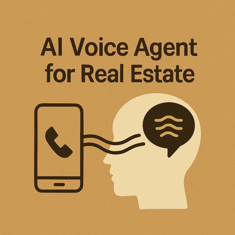 AI voice agent