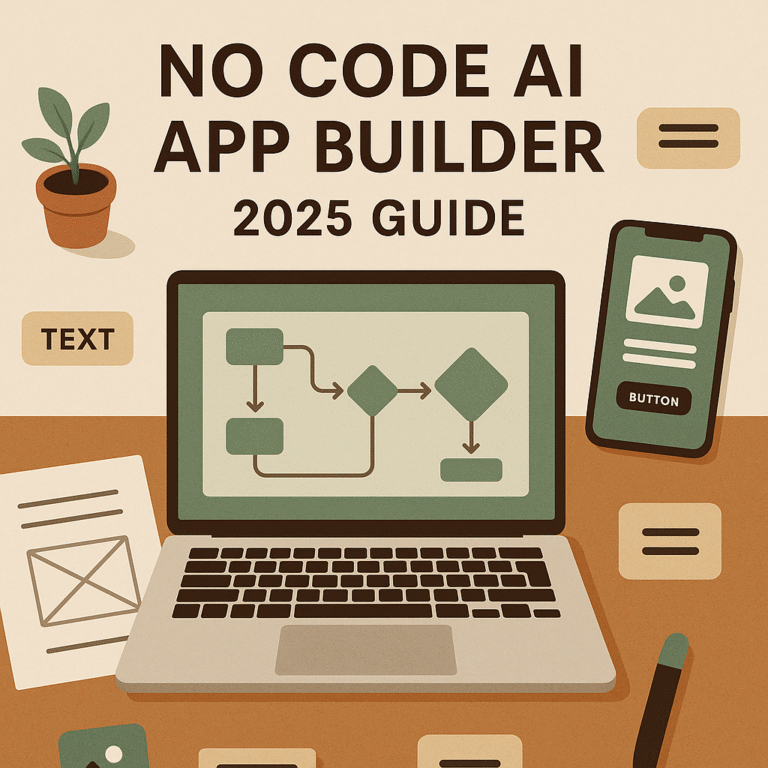 Ai no code builder apps