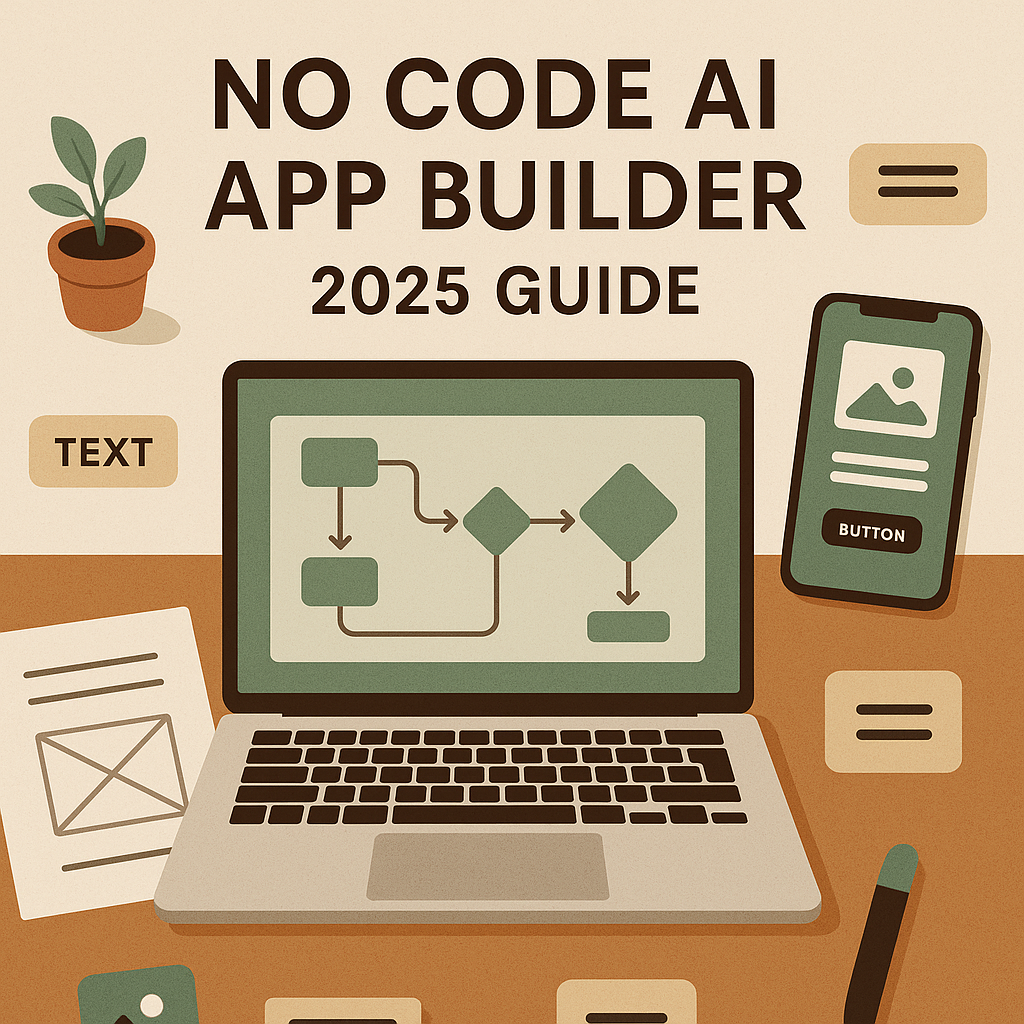 Ai no code builder apps