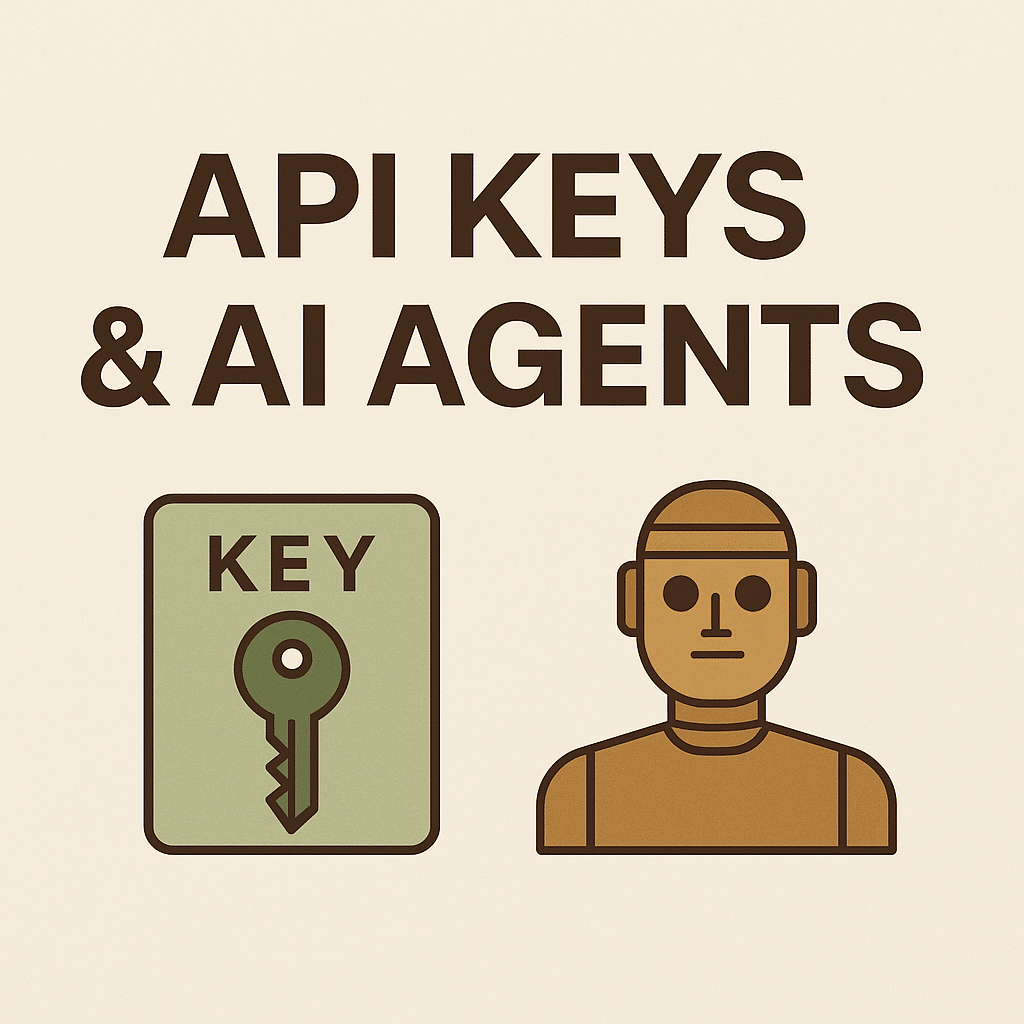API Keys and AI Agents
