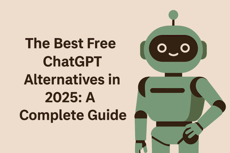 Free ChatGPT Alternatives in 2025
