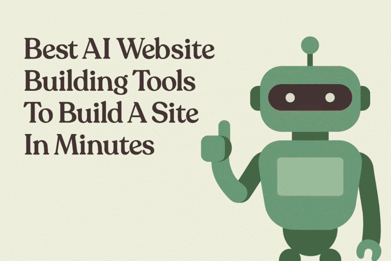 AI Website Building Tools