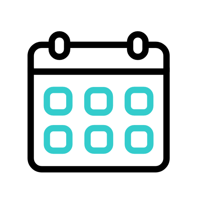 Calendar icon