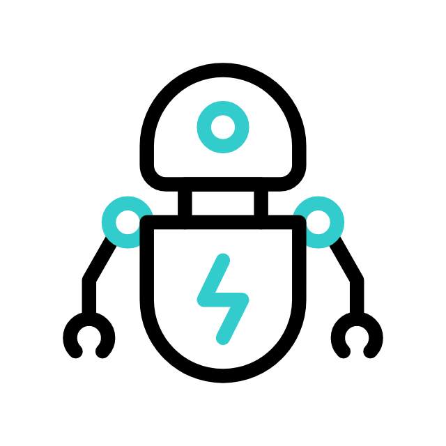 Robot icon